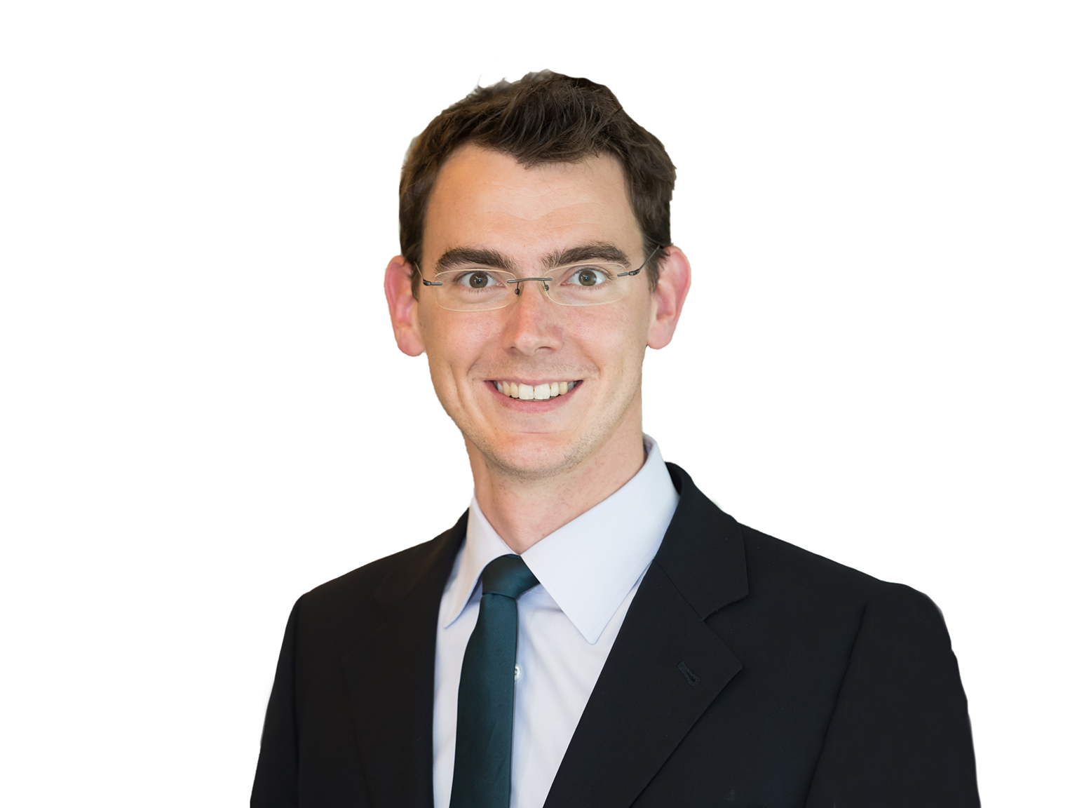 This is a profile image of Thorsten Schleyer